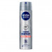 NIVEA DEO ANT.(H) x150ml. SILVER PW.