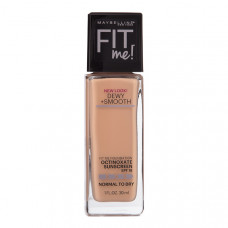 MAYBELLINE MAQ.FITME BASE LIQ. x30ml.