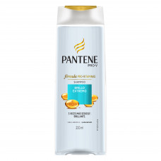 PANTENE MAX SH. BRILLO EXT x200ml.