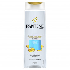 PANTENE MAX SH. BRILLO EXT x400ml.