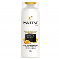 PANTENE MAX SH. ANTI-FRIZZ x400ml.