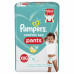 PAMPERS PANTS CS XXG x16Un.