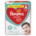 PAMPERS S.SEC (2X) MED. x26Un.