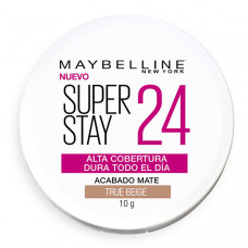 MAYBELLINE POLVO COMP.SSTAY NEW TRUE 