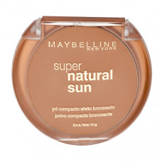 MAYBELLINE POLVO COMP.SUPER NAT. SUN 