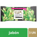 LUX JAB x3X125Grs ORQUIDEA