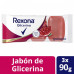 REXONA JAB.GLIC. GRANADA x3X90Grs