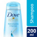 DOVE SH. x200ml. HIDRAT.INT