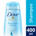 DOVE SH. x400ml. HIDRAT.INT