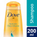 DOVE SH. x200ml. OLEO MICE.